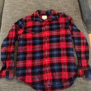 Men’s American Eagle Flannel Shirt